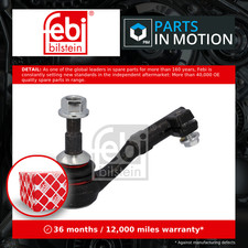 Tie / Track Rod End Left 27158 Febi Joint 32106765089 32106767781 Quality New