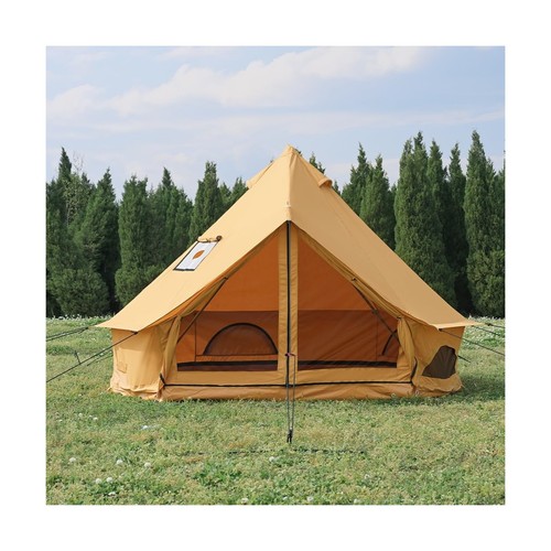 Canvas bell tent - canvas,