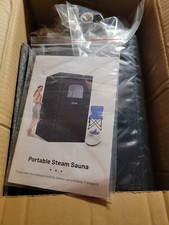 portable steam sauna