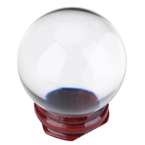 Crystal ball easy install - ball,