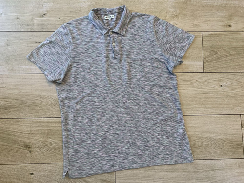 Reiss club weave polo - club,