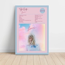 Taylor Swift – Lover Fine