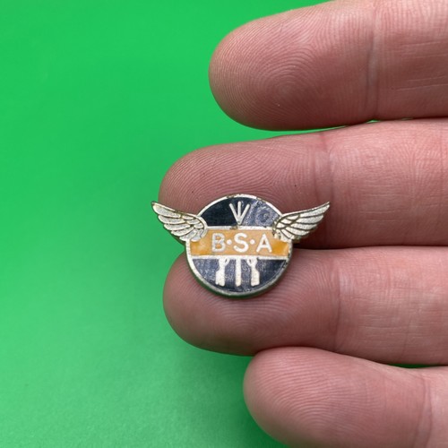 Vintage bsa wings motorcycles - vintage,