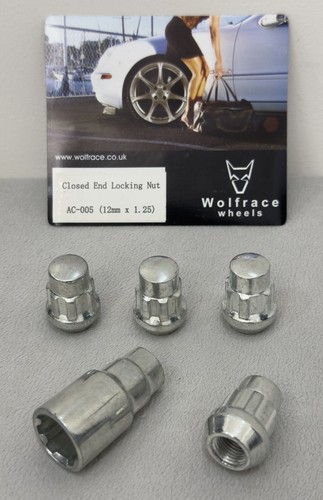Wolfrace 12mm closed - wolfrace,