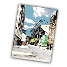 Newcastle United St James Park