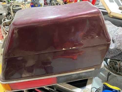 Honda gl1100 goldwing - honda,