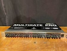 Behringer Multigate Pro XR 4400