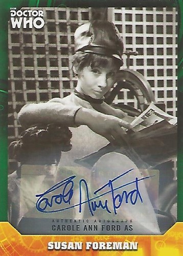 Doctor who signature series - doctor,