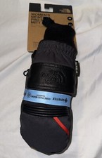 North Face Women’s Montana Pro SG GTX Gore-Tex Mitt Black SZ XS $130 NWT