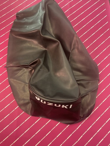 Seat cover suzuki t125 - cover,