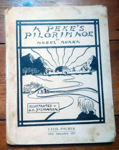 Peke pilgrimage by romer - pilgrimage,