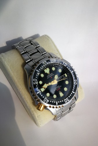 Citizen automatic promaster - automatic,