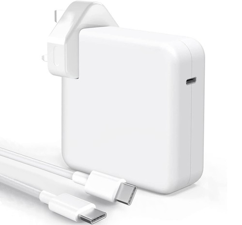 Used macbook pro charger 106w - pro,