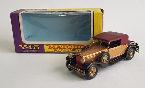 Matchbox y 15 - of, no.