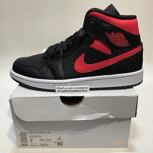 Jordan mid black - 1,