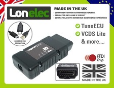 KL-1 INTERFACE CABLE - TRIUMPH KTM APRILIA BIKE TUNEECU ANDROID KKL