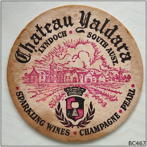 Chateau yaldara lyndoch - yaldara, sa