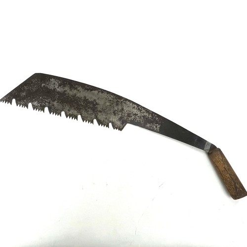Antique japanese saw - antique,