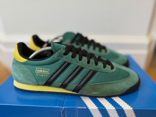 Adidas dragon uk9 2011 - dragon,