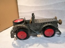Meccano vintage classic - meccano, car