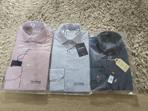 Lewin men shirts - tm,