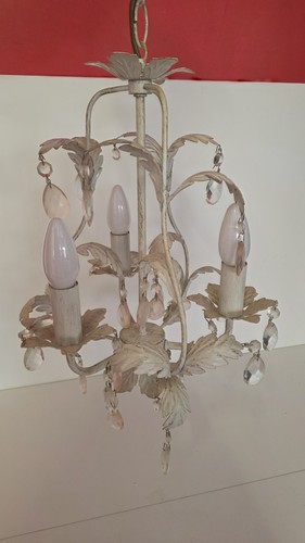 Vintage shabby chic - shabby, toleware