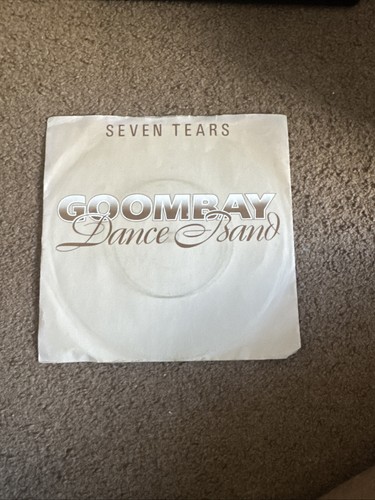 Goombay dance band - goombay,