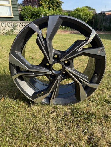Audi graphite grey alloy - audi,