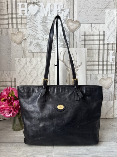 The bridge black - the, leather