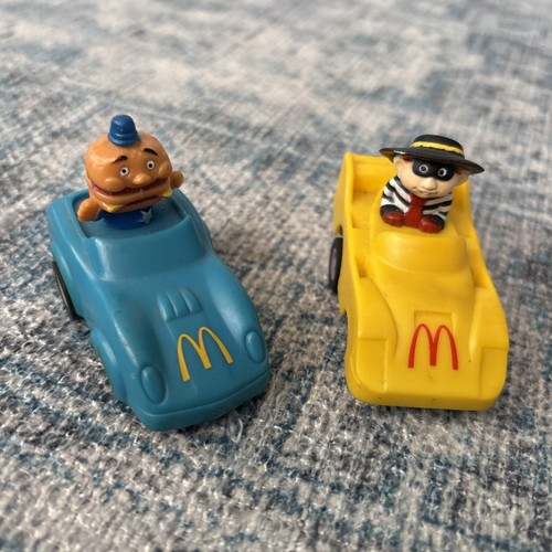 Mcdonalds vintage 1988 - mcdonalds,