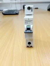 GEC Alsthom X20B  20 Amp Type