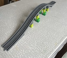 Lego Duplo Train Track Long