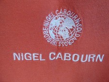 S/S 2018-Nigel Cabourn-The Army Gym Globe-T Shirt-Osti-Miglia-Tela-Marina-Rare