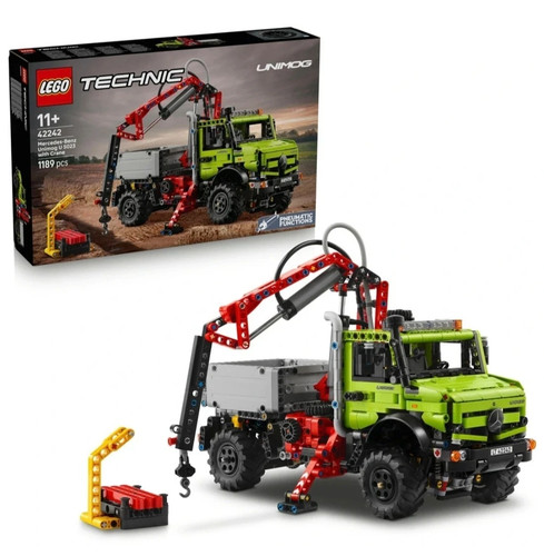 Lego technic 42242 - technic,