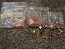 Native Style Beadwork Parts