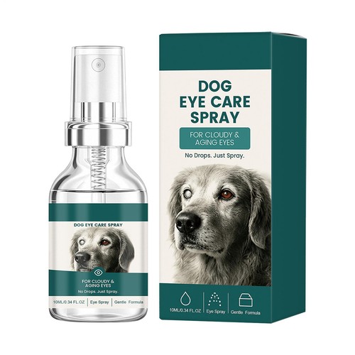 Eye spray for - for, gentle
