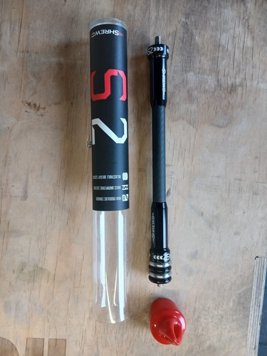 Shrewd 10in carbon - s2,