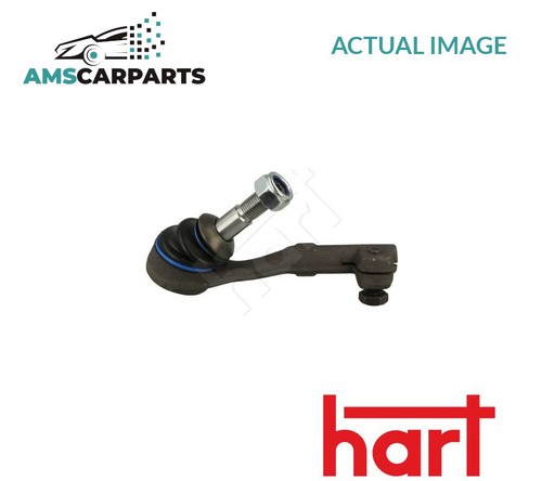 Track rod end - track, front