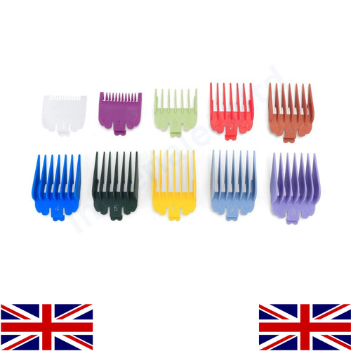 10x hair clipper - hair, guide