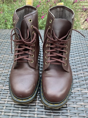 Martens 14045 brown vegan - martens,