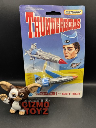 Matchbox vintage thunderbirds - vintage,