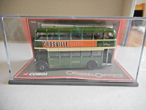 Corgi 40802 leyland - leyland, pd1a