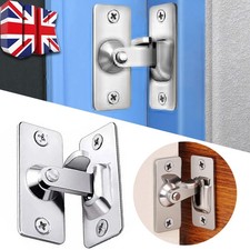 90 Degree Stainless Steel