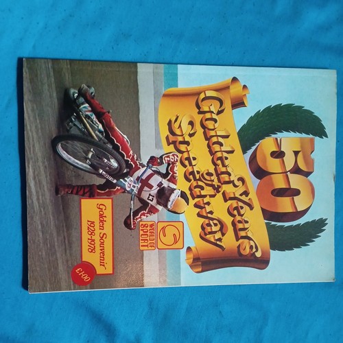 Golden years speedway - golden, of
