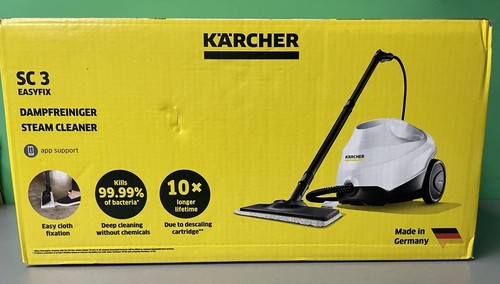 New karcher easyfix steam - karcher,