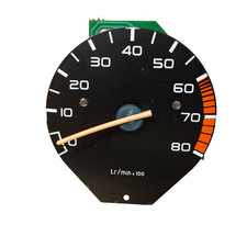 JAEGER REV COUNTER TACHOMETER