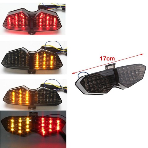 Led tail light turn signals - tail,