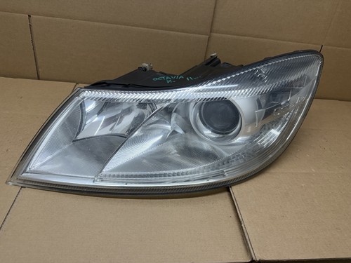 Skoda octavia halogen - skoda, 09-12