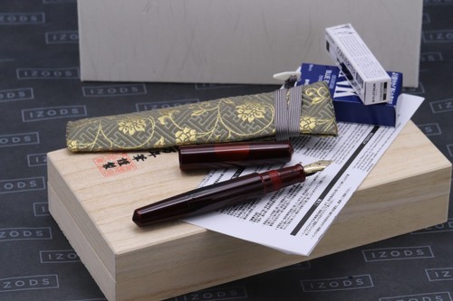 Nakaya piccolo cigar moon - nakaya,