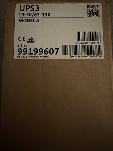 Grundfos ups3 65 130 - ups3, 15-50/65